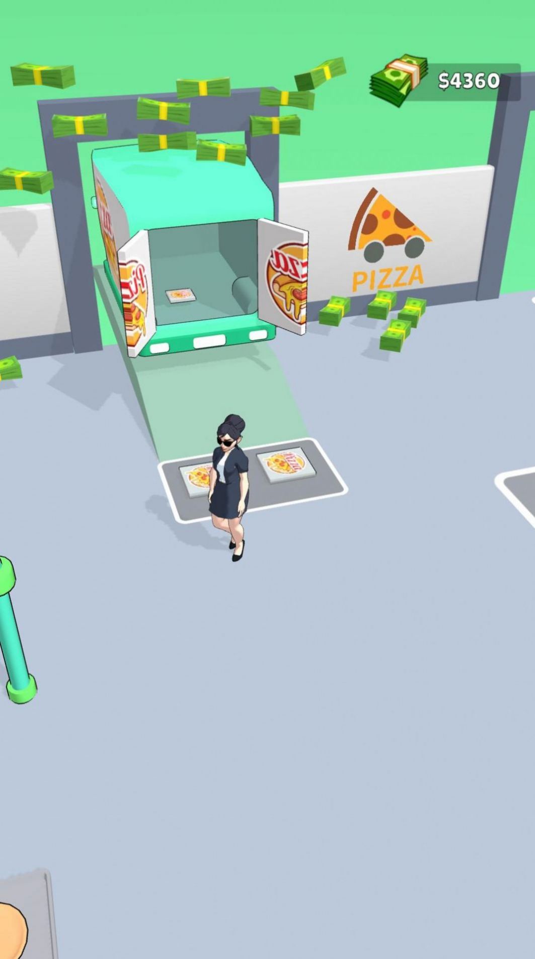 闲置的披萨(Idle Pizza)图1