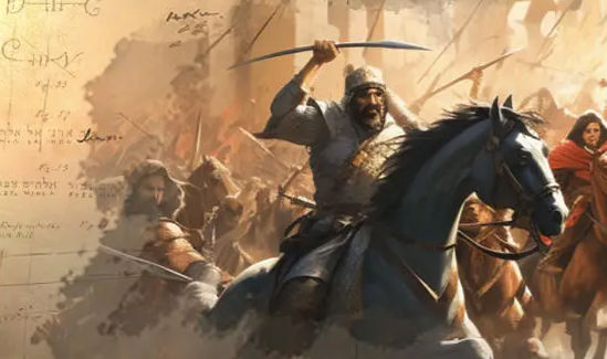 12世纪的黎凡特图3