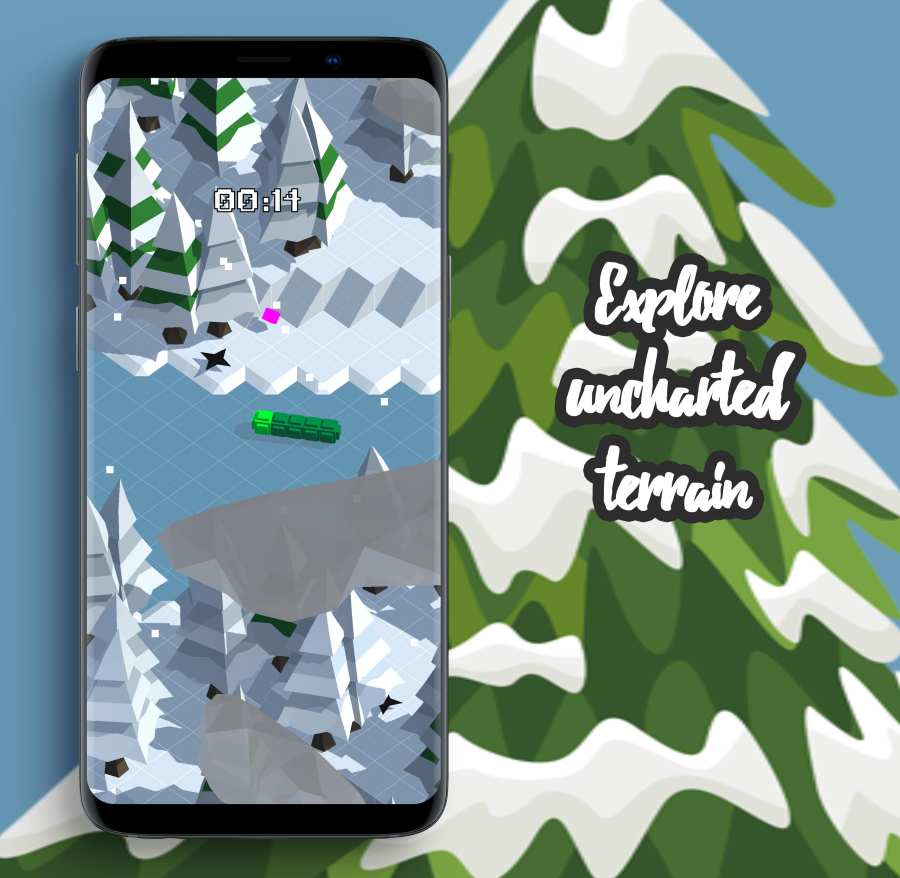 SnakeScout(侦查蛇游戏)图1