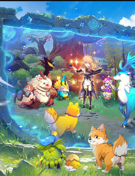 代号：光之幻想图3