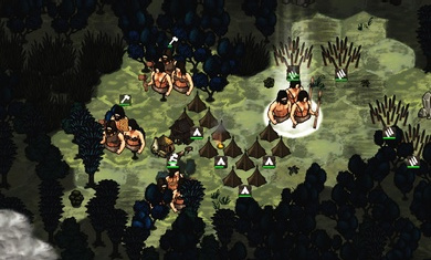 侏罗纪部落手游