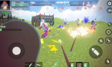 部落战争3D图1