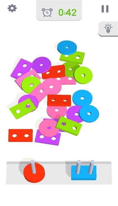 物品分类Item Sort 3D图5