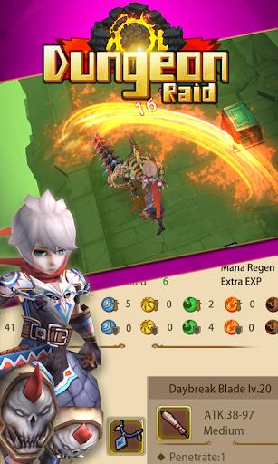 Dungeon Raid(地宮勇士安卓版)