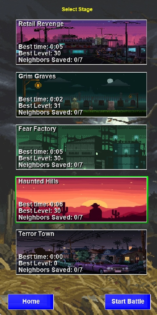 怪物混合幸存者 怪物混合幸存者