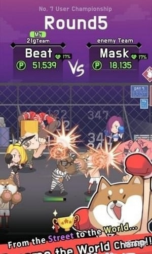 拳手养成记Fighter图3