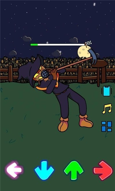 Friday Funny Mod Zardy FNF(周五搞笑版扎迪FNF)图1