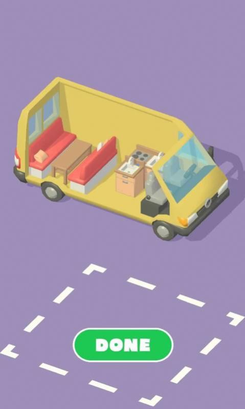 Vanlife: Home Design图5