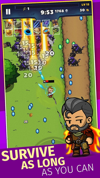 野兽幸存者Beast Survivors图1