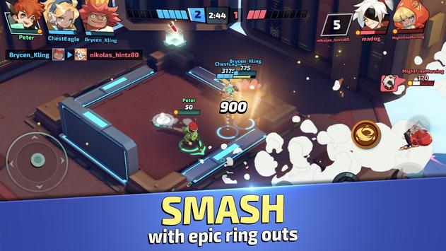 Smash Legends(传奇大乱斗国际服)图2