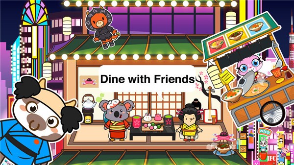 小镇大街宠物假期Main Street Vacation图3