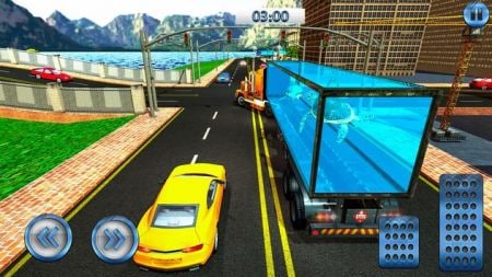 海洋动物运输车Sea Animals Transport Truck图6