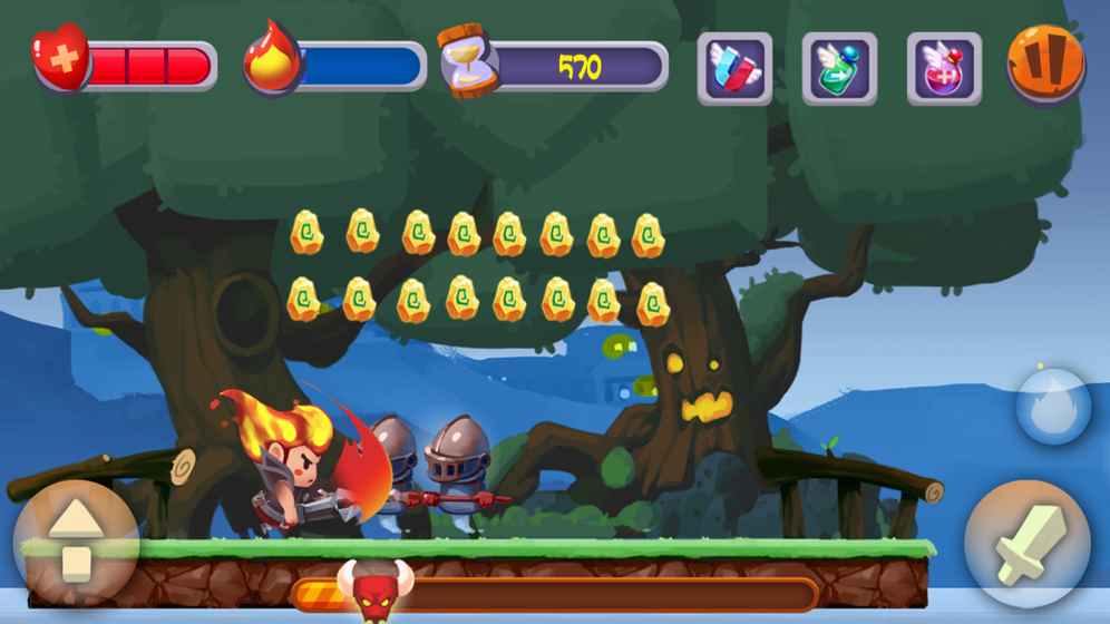 ZszzGame(众神之子手游)图4