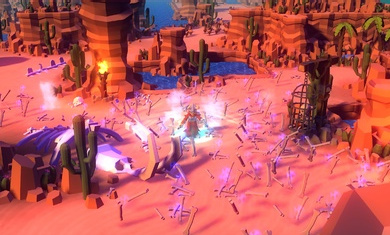 不死族2手游图1