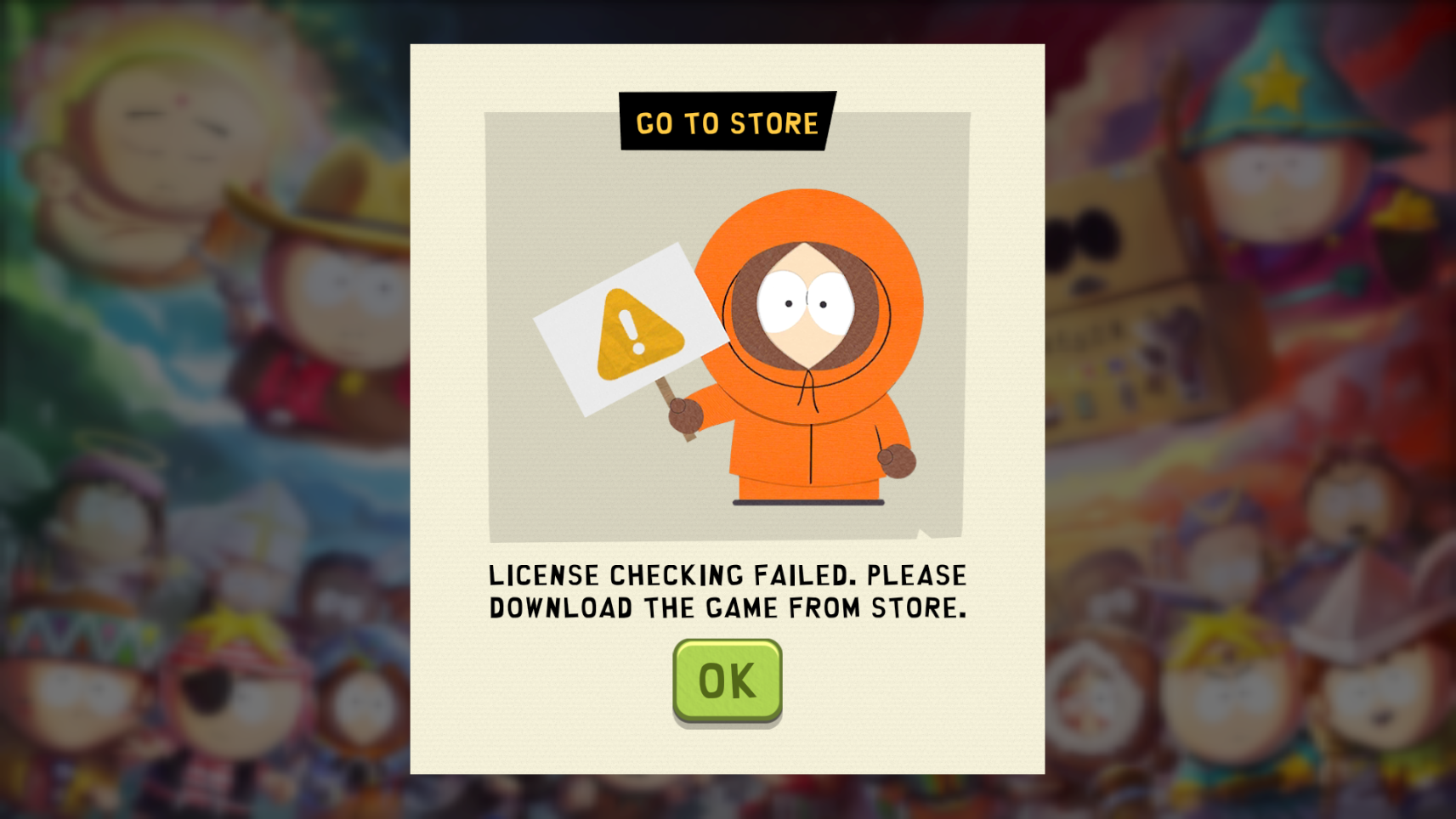 South Park(南方公园手机破坏者)