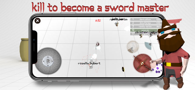 Samura.io(剑师大作战)图3