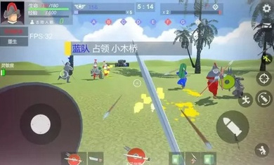 部落战争3D图2