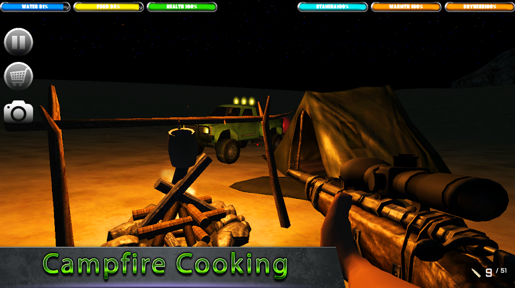 手工岛生存Crafting Island Survival图4