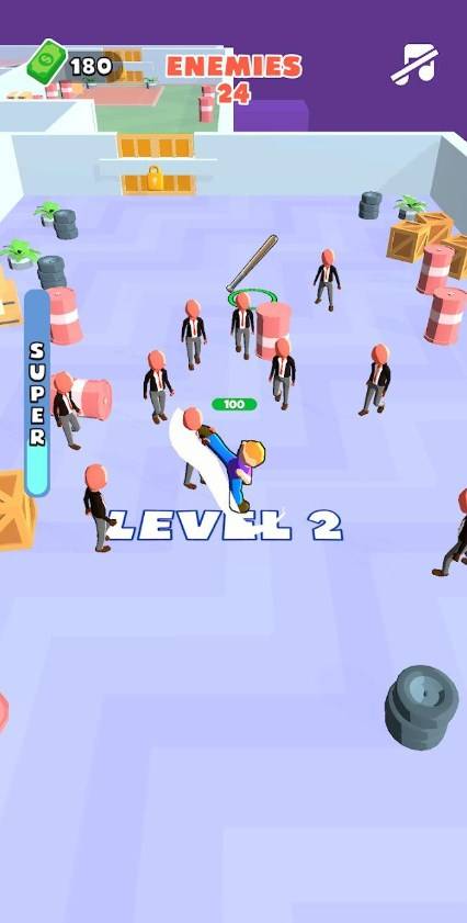 功夫英豪KungFu Hero图3