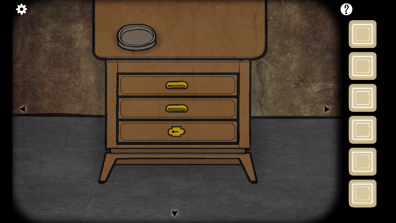 Cube Escape The Cave(逃离方块洞穴游戏)图2