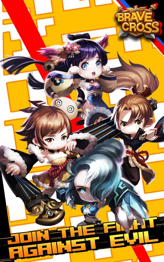 勇者纵横Brave Cross图2