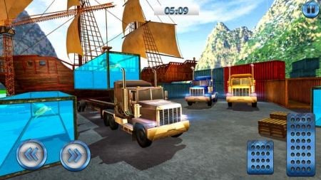 海洋动物运输车Sea Animals Transport Truck图1