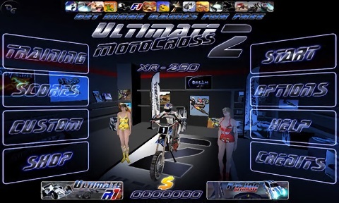 山地摩托2Hardcore Dirt Bike 2图4