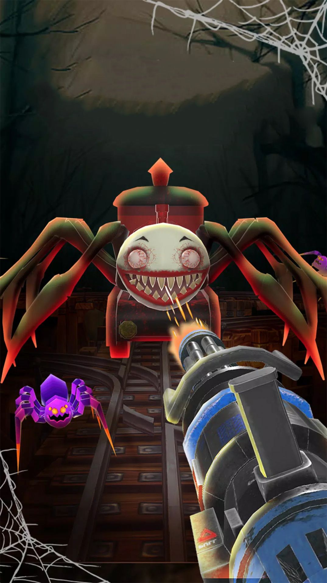 逃离恐怖火车图3