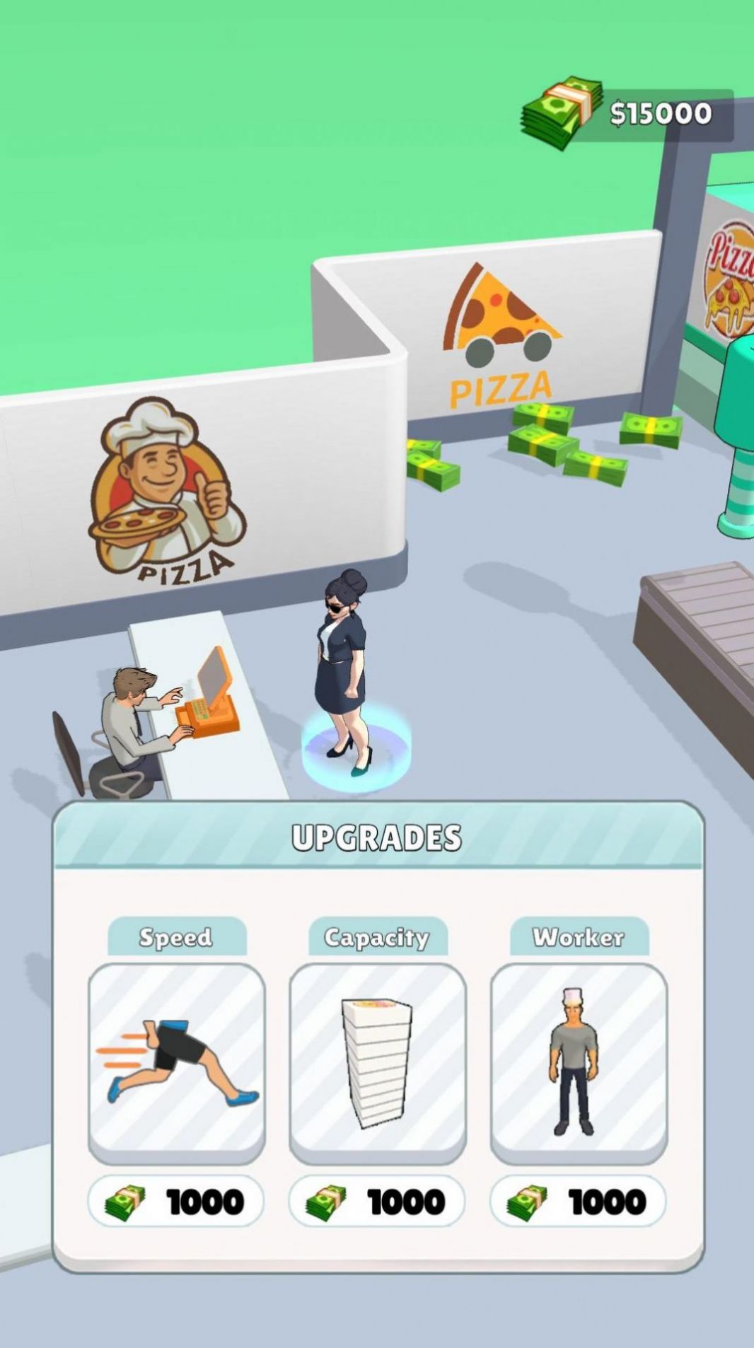 闲置的披萨(Idle Pizza)图2