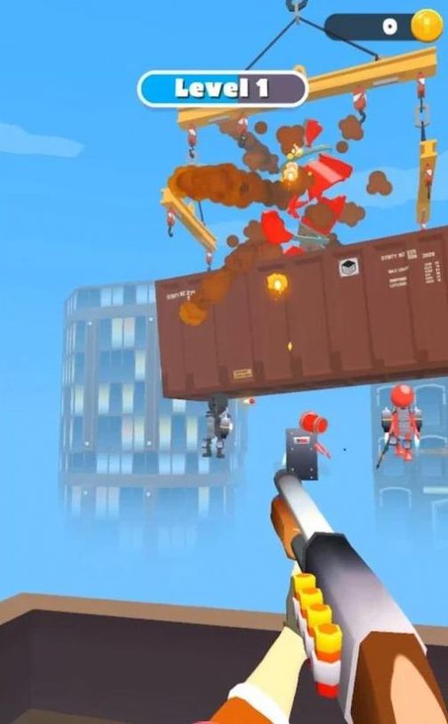 飞翔枪手(Flying Gunner)图1