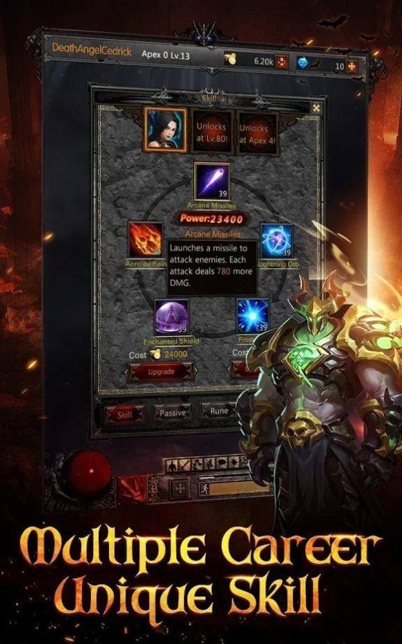 Dark Exile(黑暗流放)图3