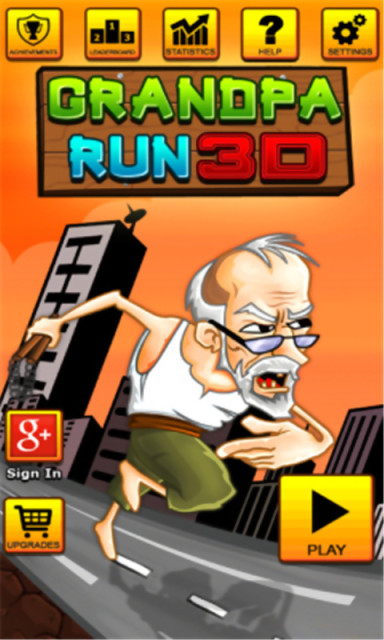 爷爷奔跑图3