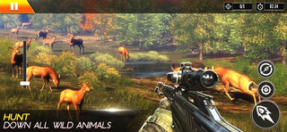 狙击鹿狩猎Deer Hunter图3
