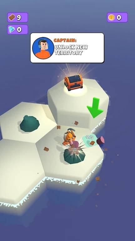 控制重力英雄Gravity Hero图5