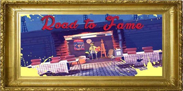 Passpartout &ndash; Life of a street painter图3