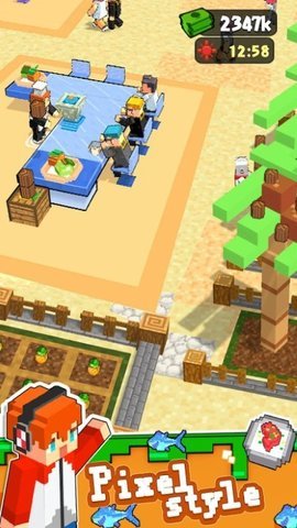 迷你烹饪手游安卓版(Mini Cooking)图1