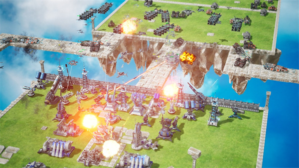 领土防御(TapTap测试版)图4