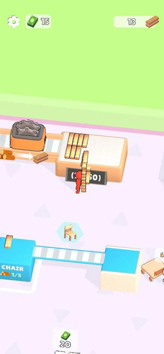 家具厂Furniture Factory图3