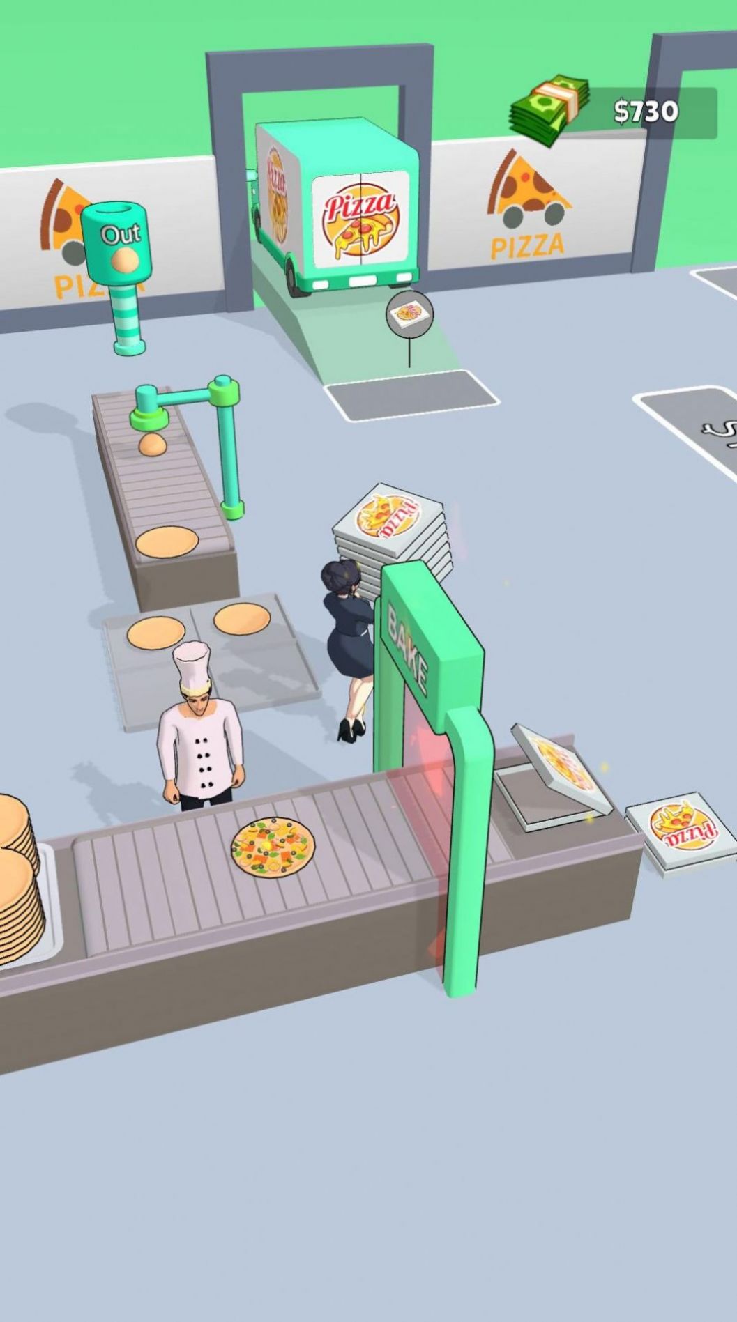 闲置的披萨(Idle Pizza)图3