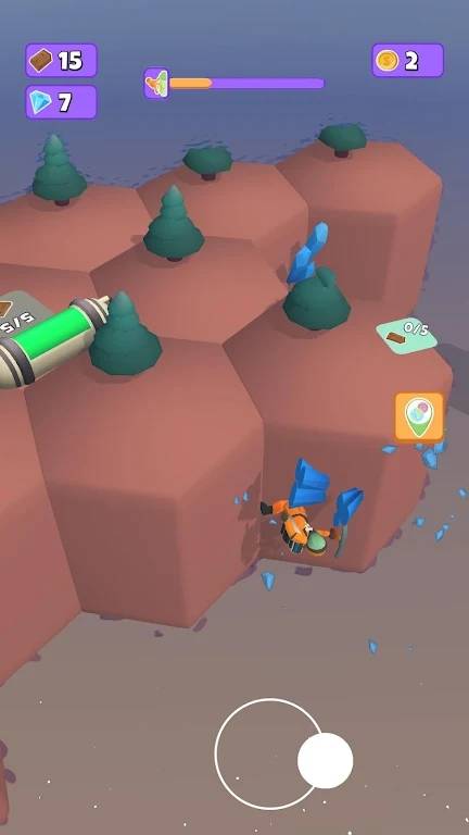 控制重力英雄Gravity Hero图1
