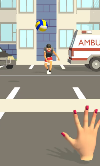 终极躲避球 3D图2
