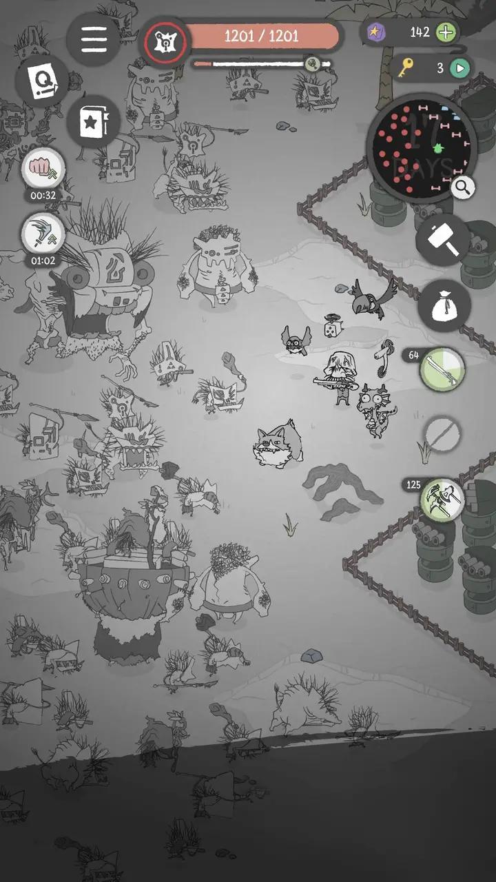 漂流日记：无名先生图3