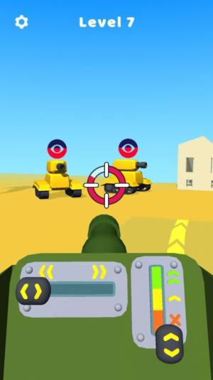 坦克荒野追踪图1