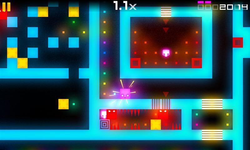 炫光吃豆人EVAC 炫光吃豆人EVAC