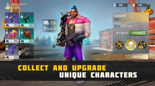 死射军团（Deadshot Brigade）图3