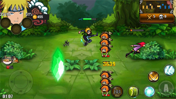 火影战迹k改皮肤测试版图8