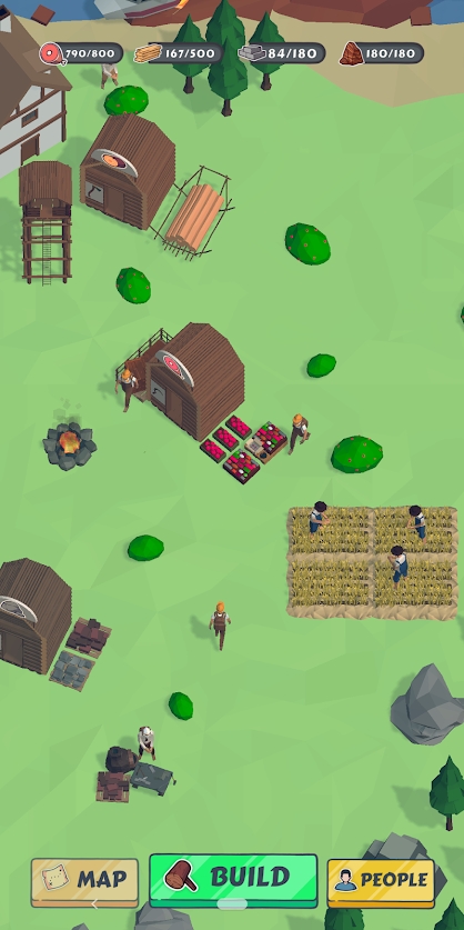 失落之岛空闲RPG生存Lost Island: Idle RPG Survival图4