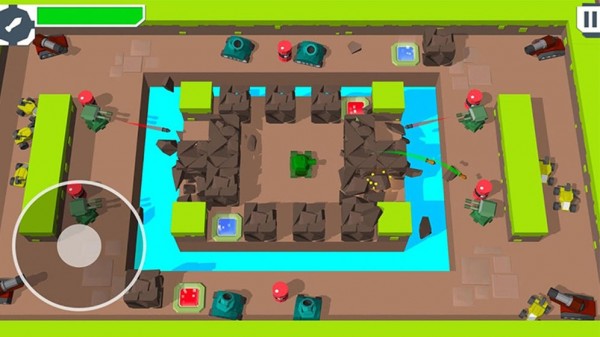 坦克生存大作战图5