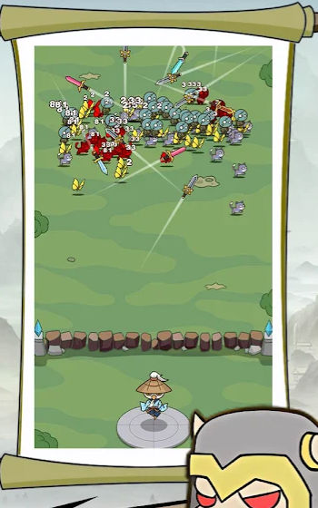 合并剑神 合并剑神