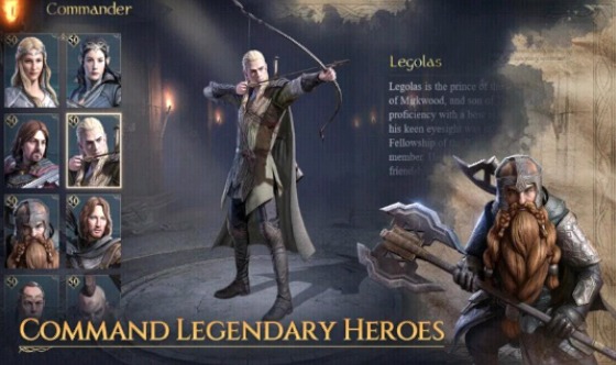 指环王崛起之战图2